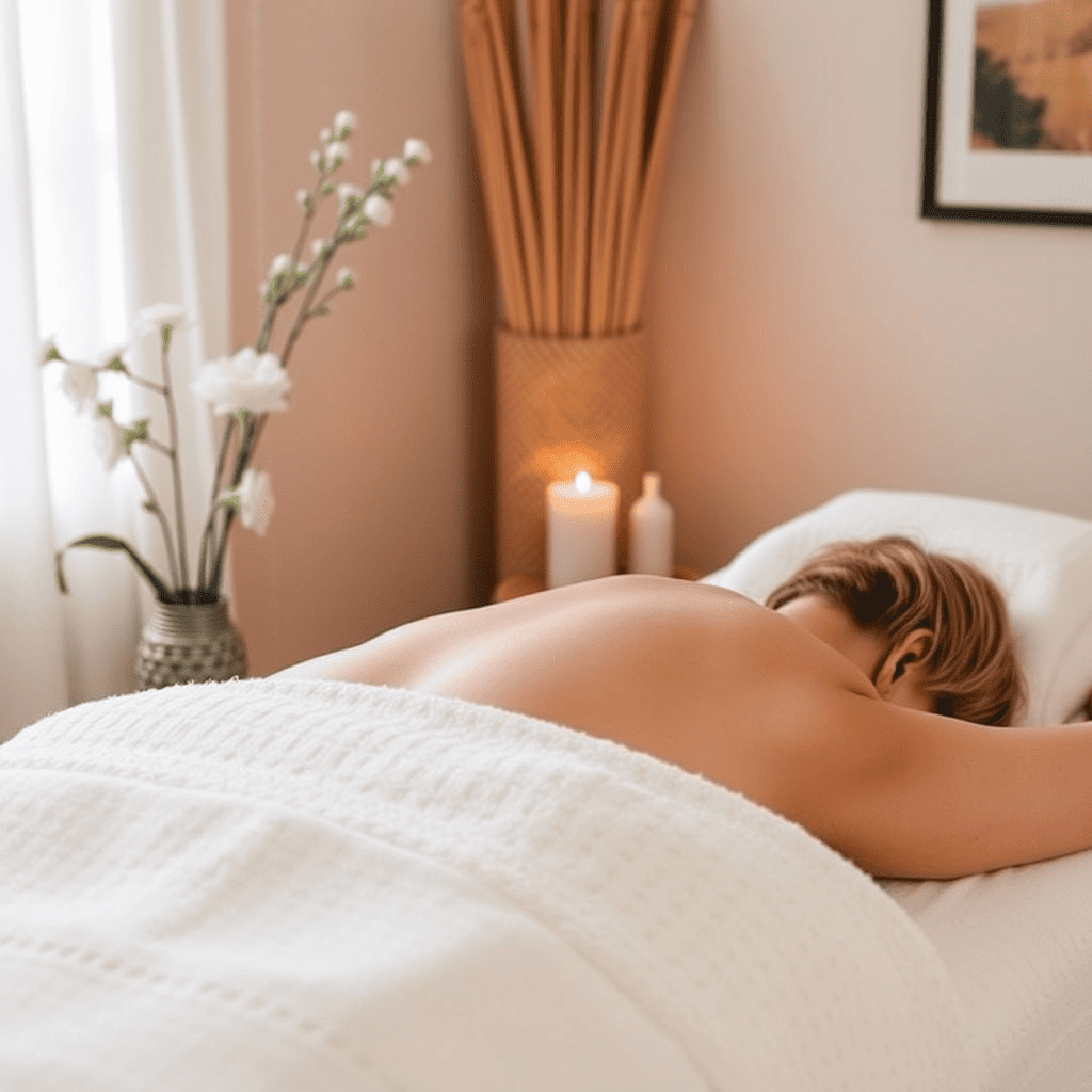 Massagetherapie